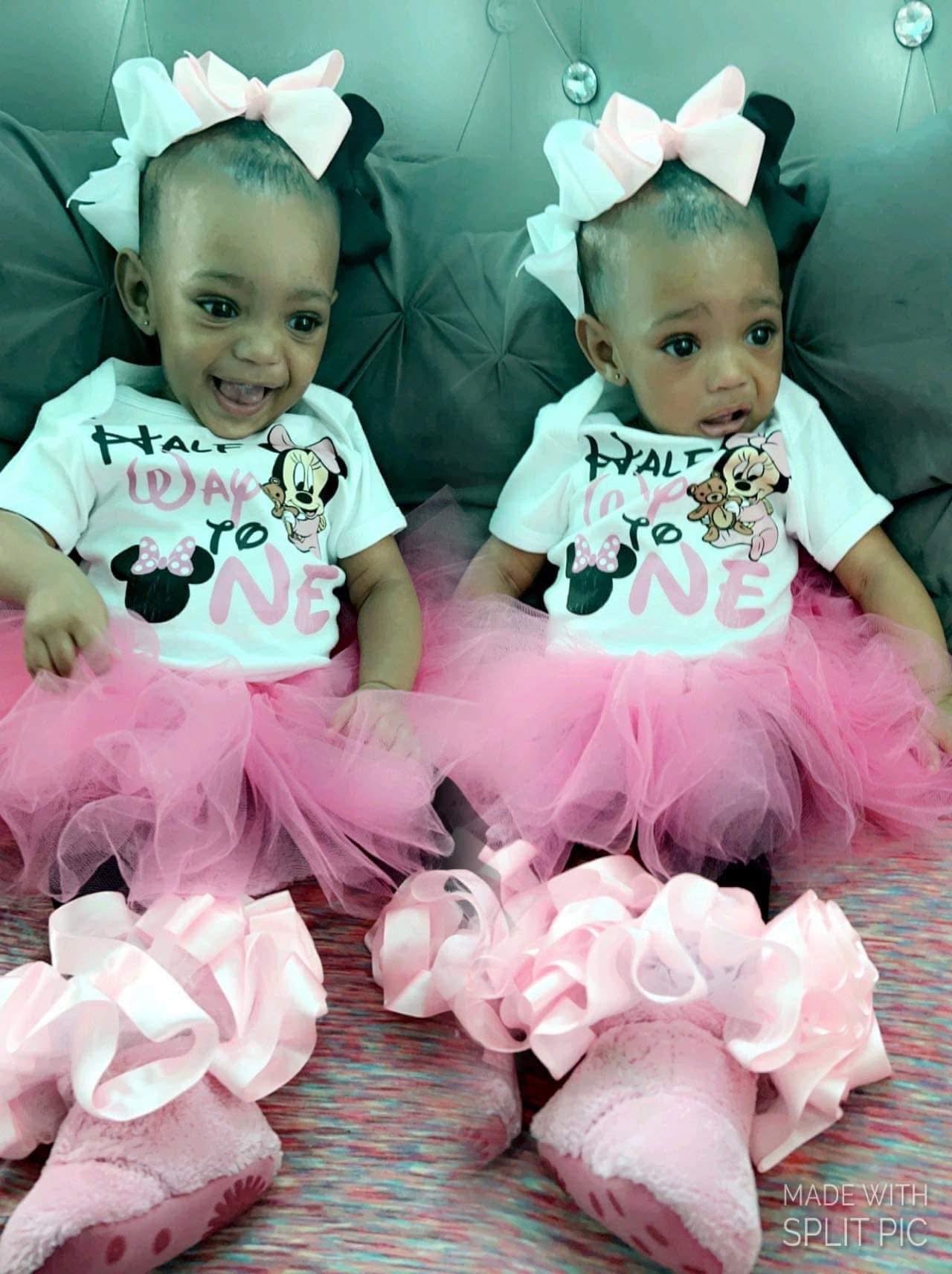 Basic tutu set (No ribbon on tutu)