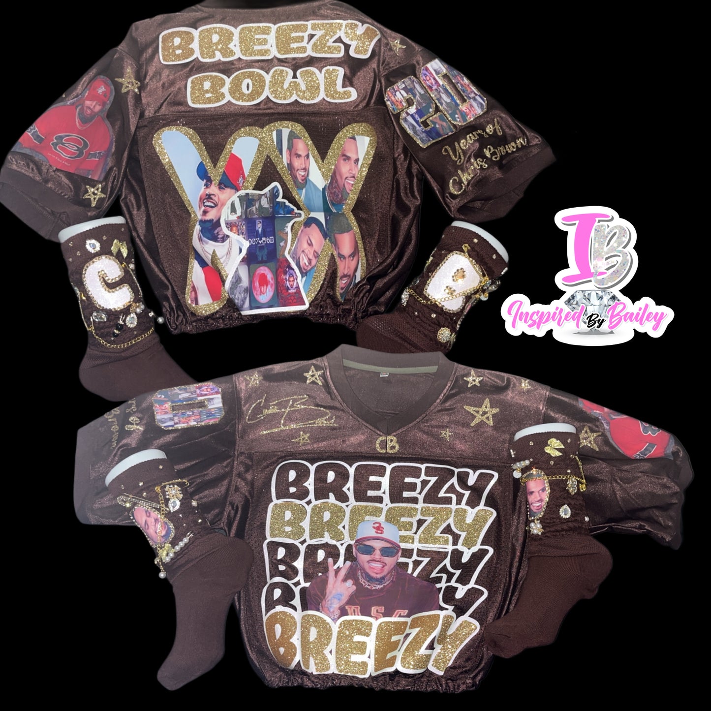 Concert Jersey and Junk Socks