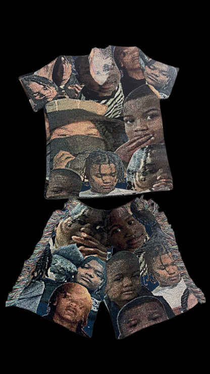 Tapestry Top (Only)