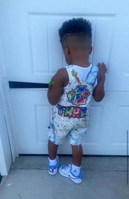 Customized Overalls