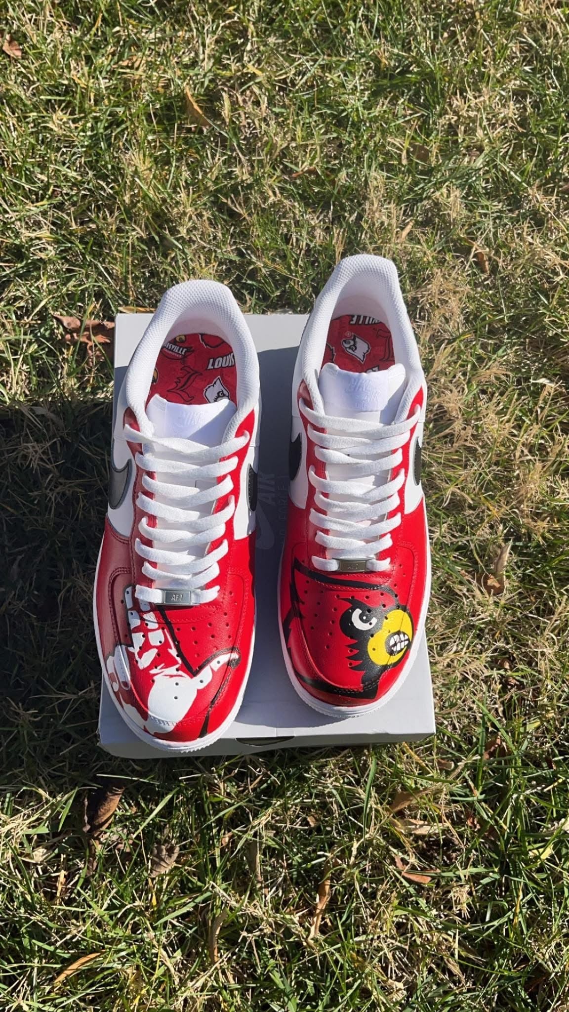 Sports Theme Air Force’s