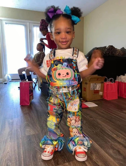 Overall & Shoes ONLY