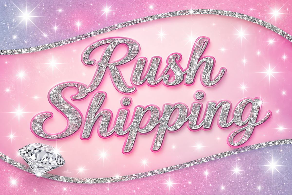Rush shipping