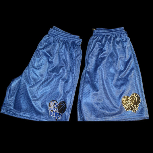 It’s Just work CUSTOM Shorts