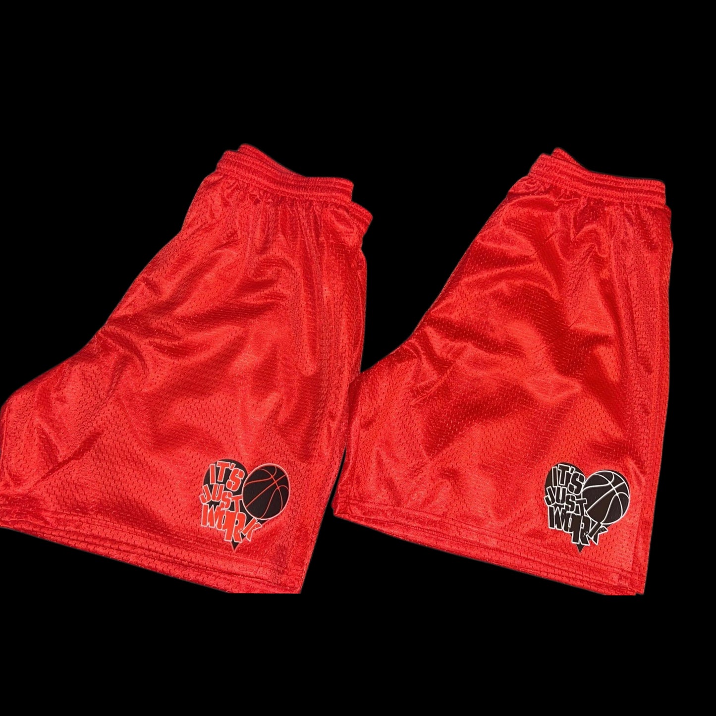 It’s Just work Shorts