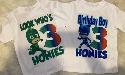Custom Shirt (Family Shirts)
