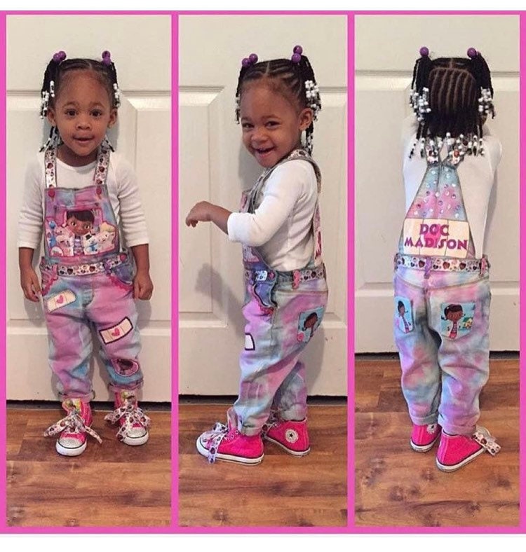 Overall & Shoes ONLY