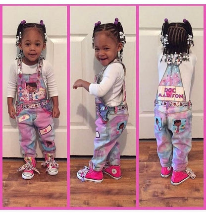 Overall & Shoes ONLY