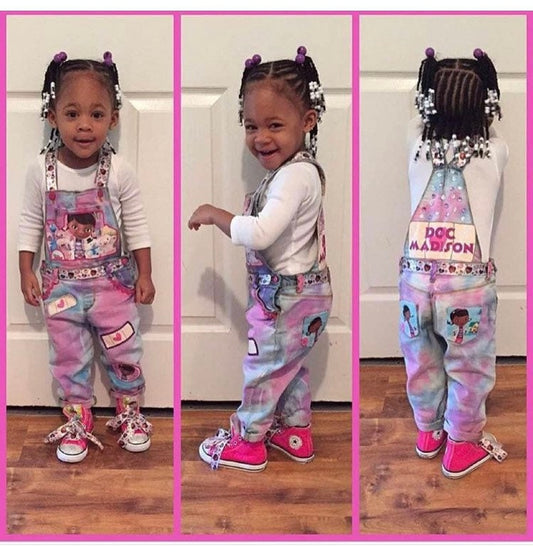 Overall & Shoes ONLY