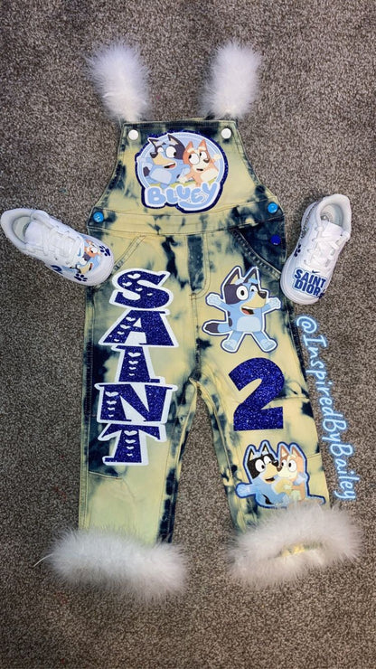 Overall & Shoes ONLY