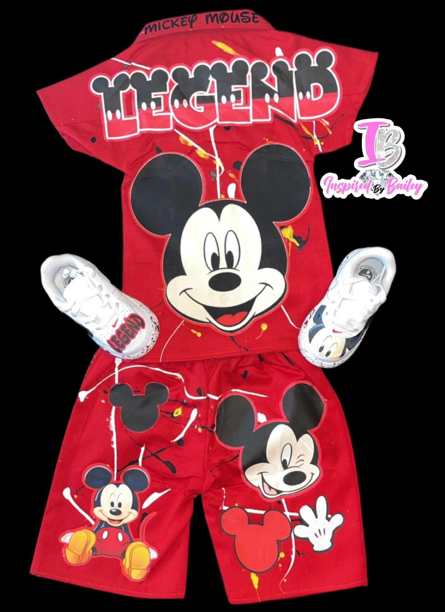 Dickies Pants & shirt ONLY