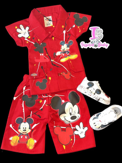 Dickies Pants & shirt ONLY