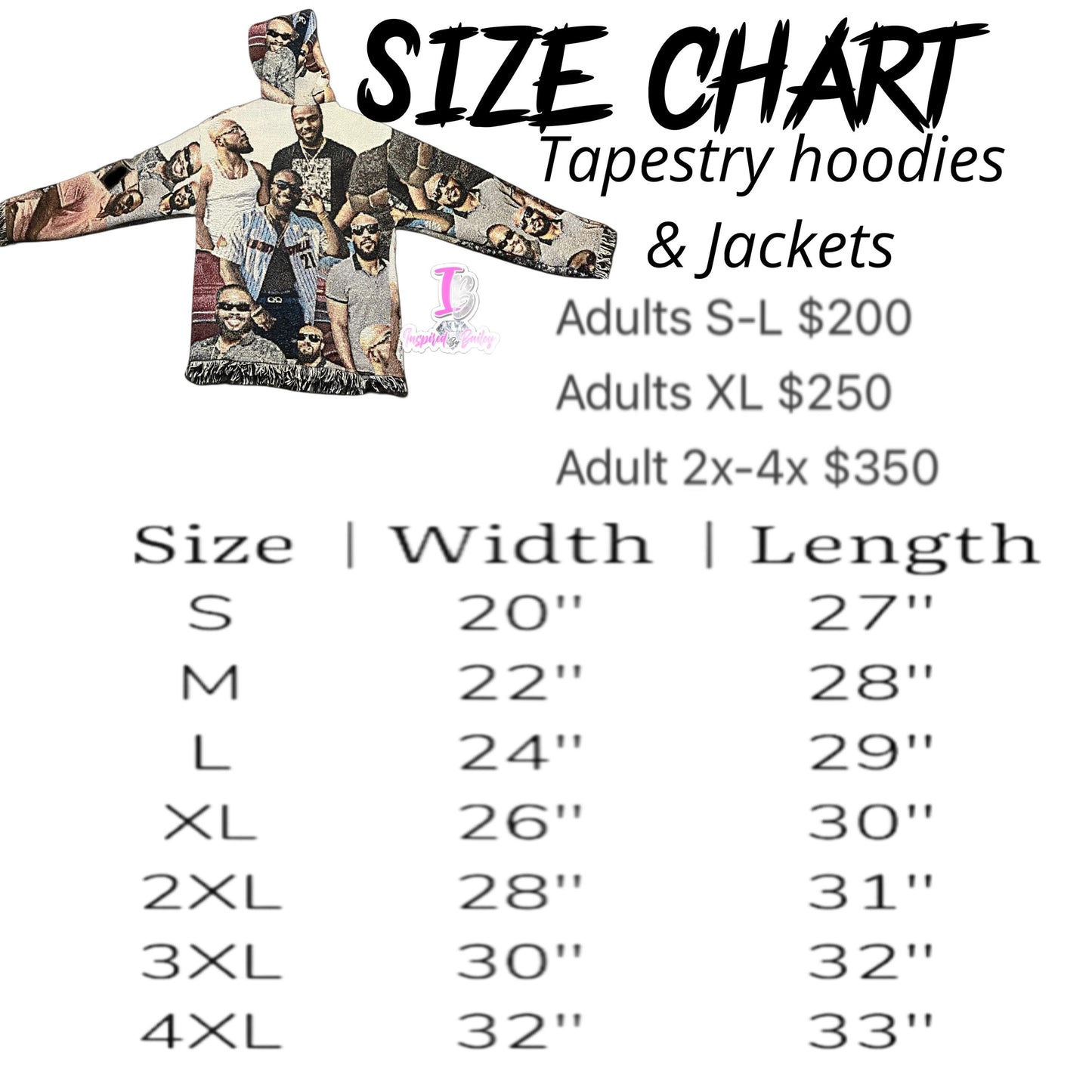 Custom Tapestry Bomber Jacket