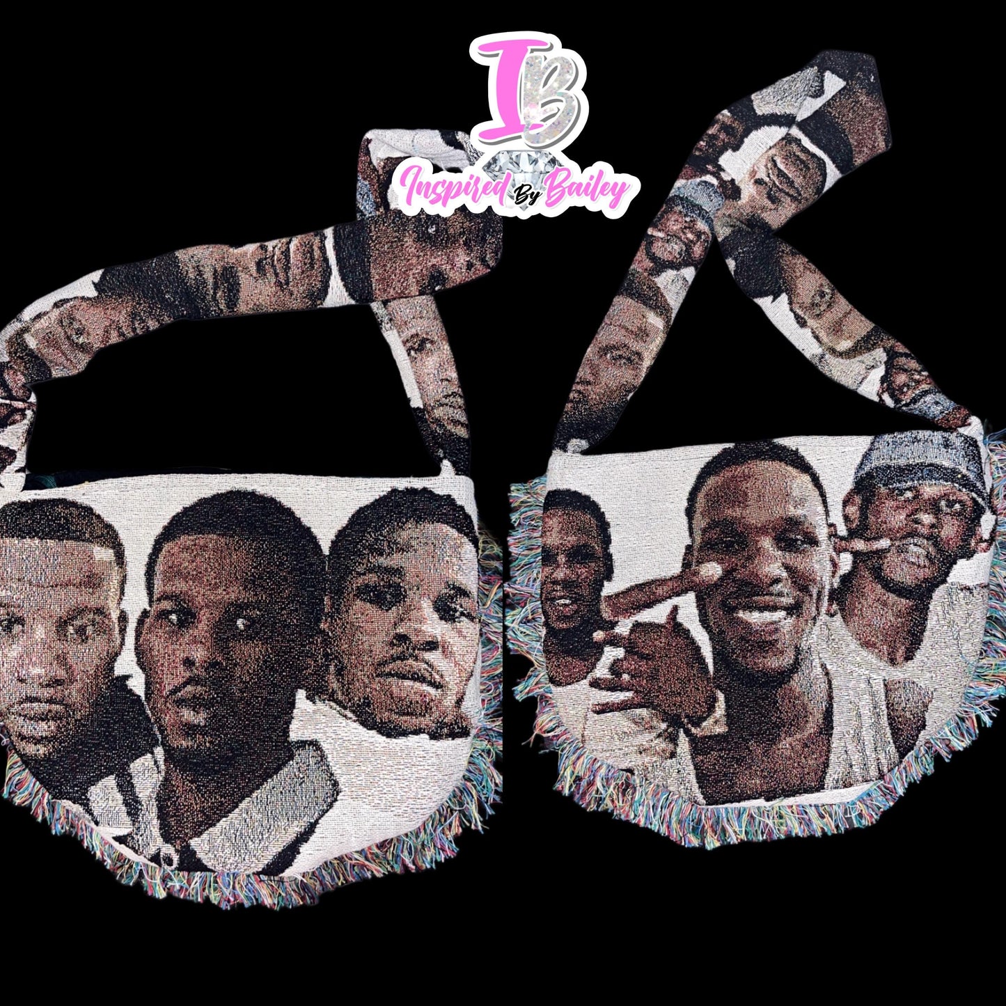 Custom Tapestry purse