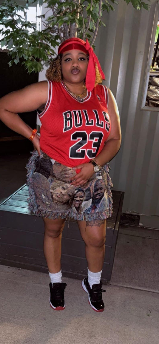 Custom Tapestry Shorts
