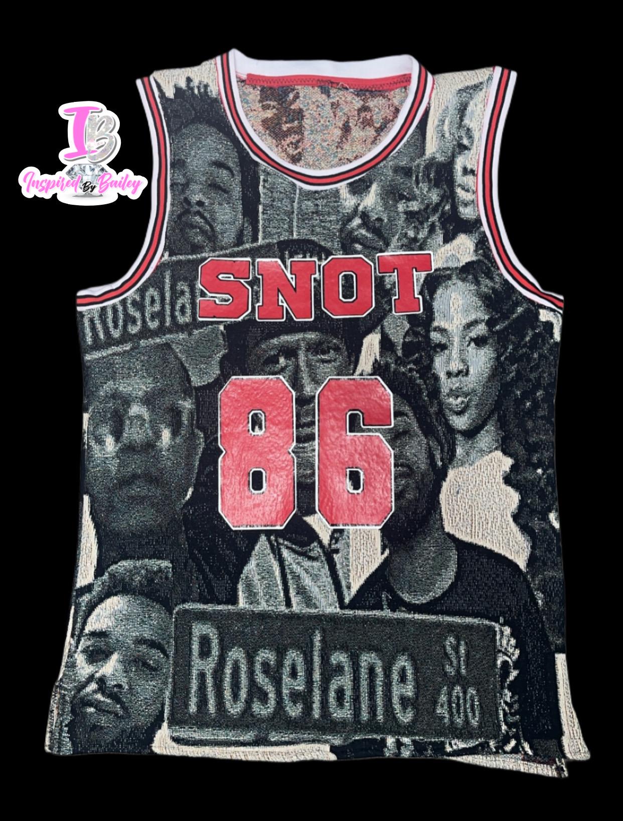 Custom Tapestry Hoodie SEND PICS in MESSAGES