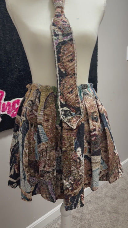 Custom Tapestry Tie ONLY