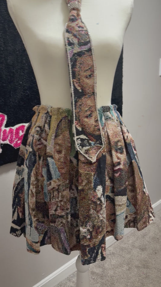 Custom Tapestry Tie ONLY