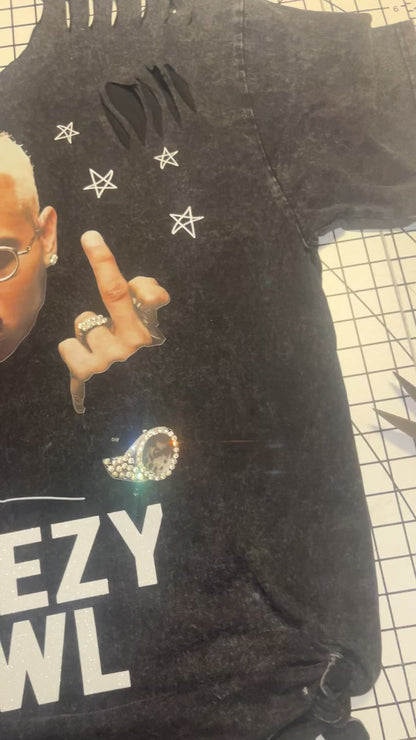 Custom Concert Shirt