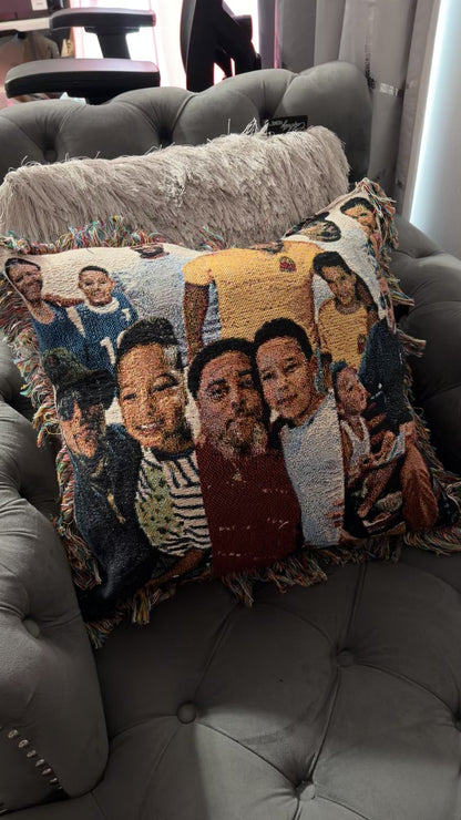 Tapestry Pillow