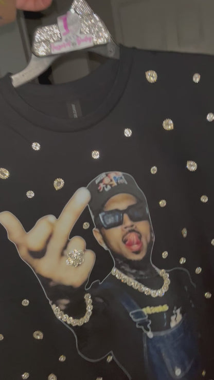 Custom Concert Shirt