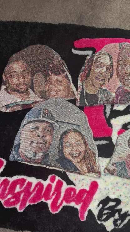 Custom Tapestry Beanie