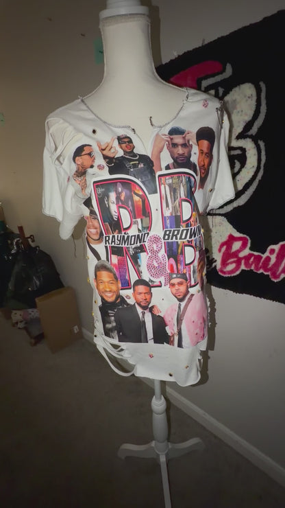 Custom Concert Shirt