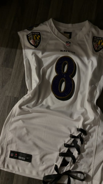 Jersey dress