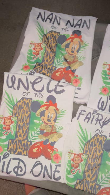 Custom Shirt (Family Shirts)