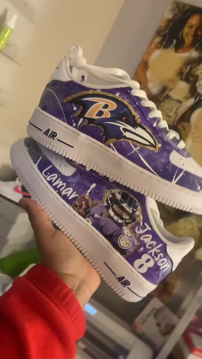 Sports Theme Air Force’s